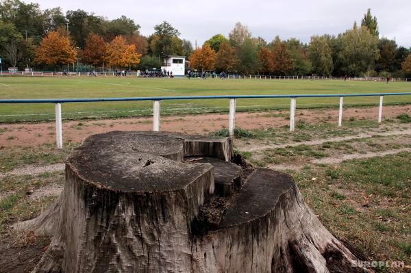 Sportpark am Finkenberg - Raguhn-Jeßnitz 