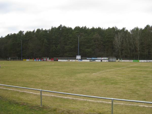 Sportplatz Grieben - Tangerhütte-Grieben