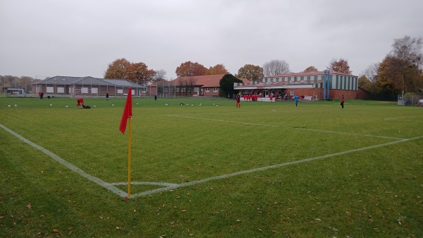 Sondergerüstbau-Engels-Arena - Buchholz/Dithmarschen