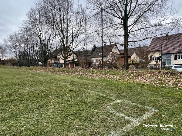 Kaiserstuhlstadion Nebenplatz 2 - Bahlingen/Kaiserstuhl