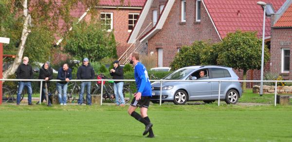 Sportanlage Hoher Weg - Jemgum-Ditzum