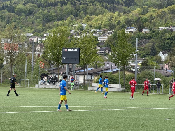 Tissot Arena Nebenplatz 1 - Biel