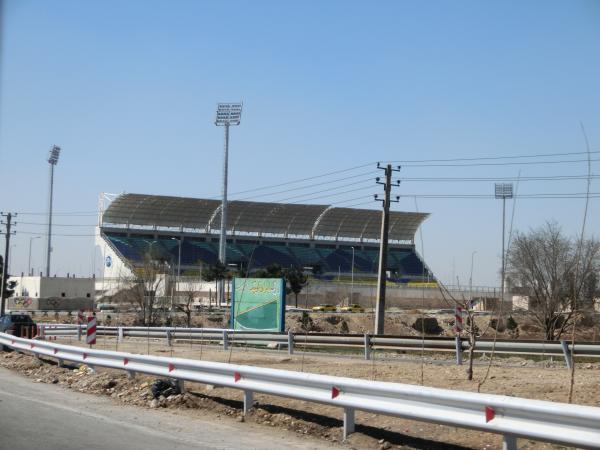 Shahid Kazemi Stadium - Tehrān (Teheran)