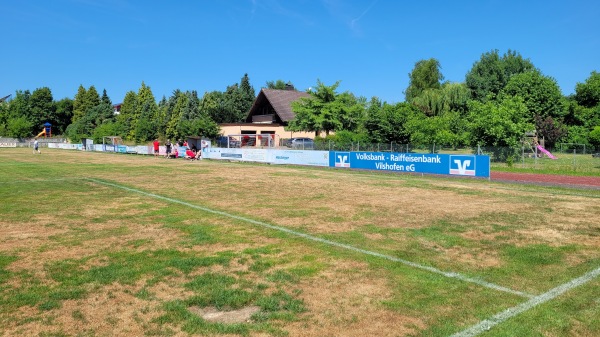 Jahnstadion - Aidenbach
