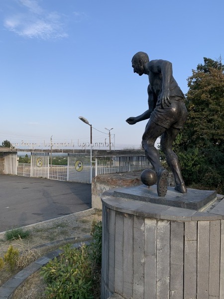 Givi Chokheli Stadion - Telavi