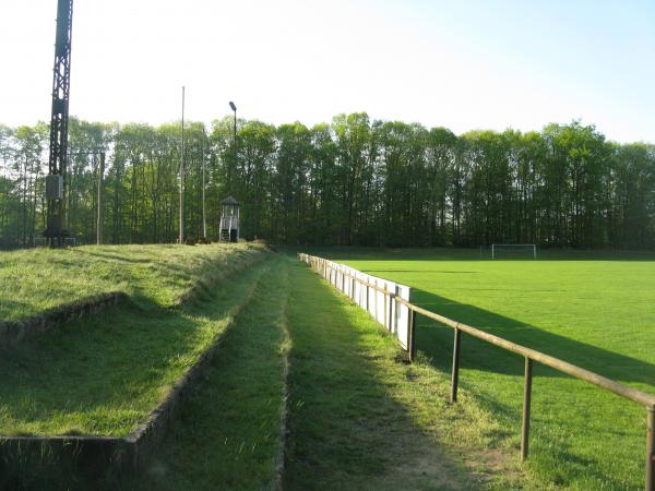 Hans-von-Deylen-Kampfbahn an der Midlers-Kaserne - Visselhövede