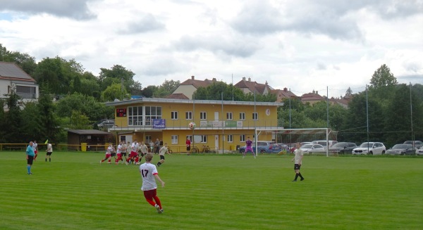 Fotbalové hřiště Ochoz u Brna - Ochoz u Brna