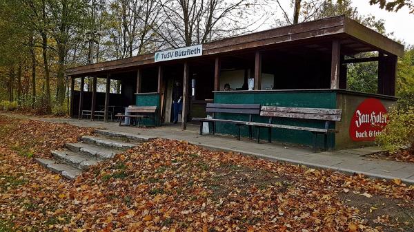 Sportanlage am Schwimmbad - Stade-Bützfleth