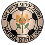 Wappen Hapoel Kiryat Ono