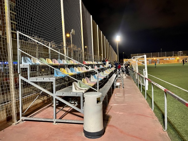 Polideportivo Santiago El Mayor - Murcia, MC