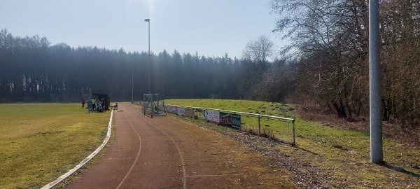 Sportzentrum Beverstedt - Beverstedt