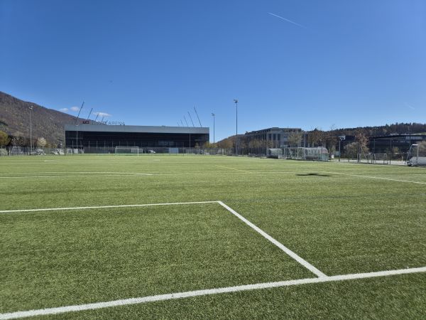 Pavillon des Stades Nebenplatz 2 - Biel/Bienne