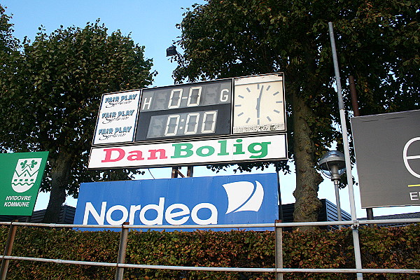 PRO VENTILATION ARENA - Hvidovre
