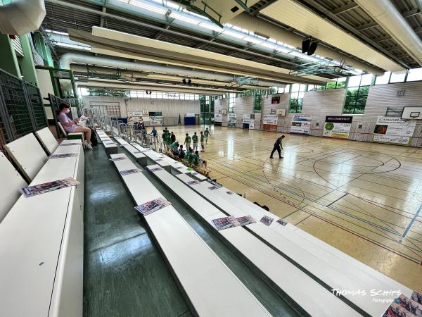 ESG Halle am Eduard Spranger Gymnasium - Filderstadt-Bernhausen