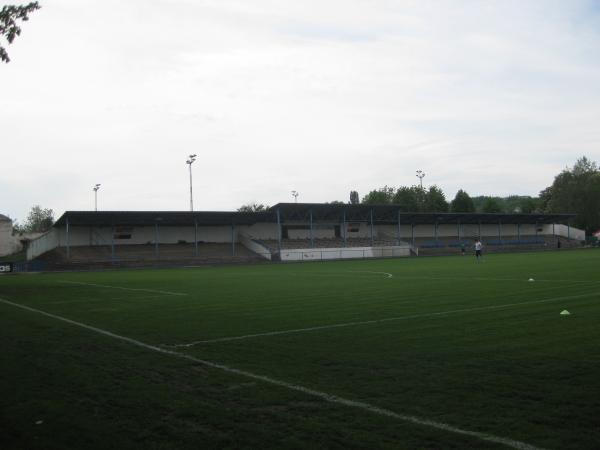 Stadion SK Motorlet - Praha