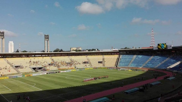Estádio Governador João Castelo - São Luís, MA
