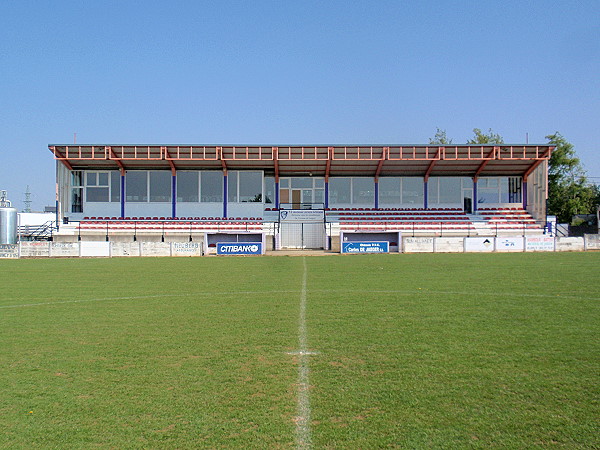 Stade Yves Lemaire - Arlon-Spetz