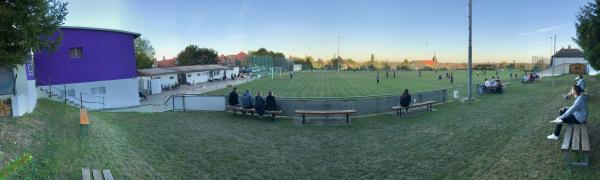 Union-Platz am Stadtpark - Schöningen