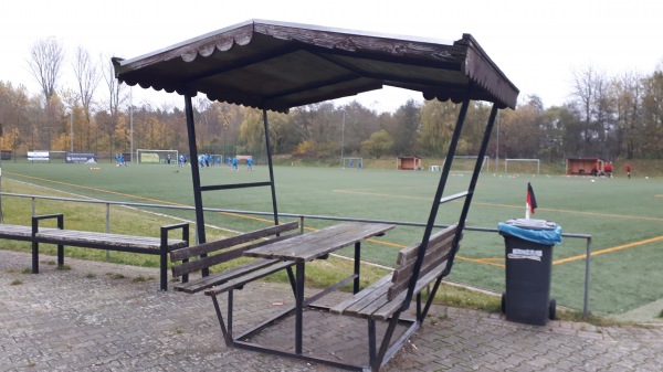 Sportanlage Krummer Weg B-Platz - Lübeck-Herrenwyk