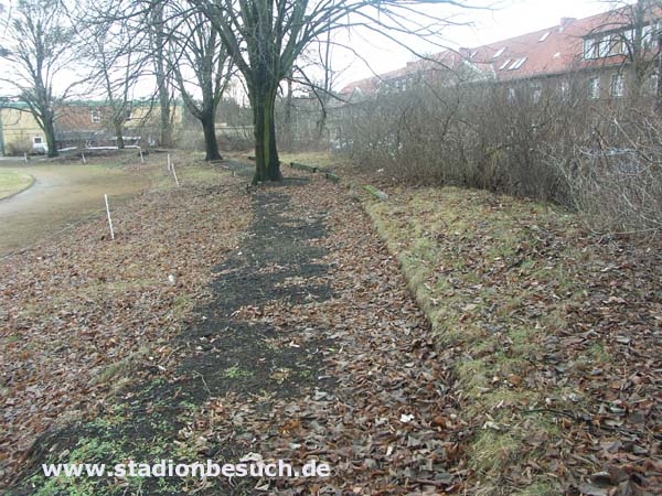 Sportplatz Sandscholle  - Potsdam-Babelsberg