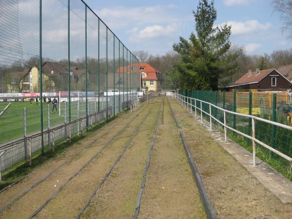 Sportplatz Lindenberg - Weimar