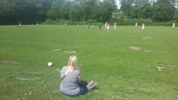 Sportanlage Kroonhorst Platz 3 - Hamburg-Osdorf