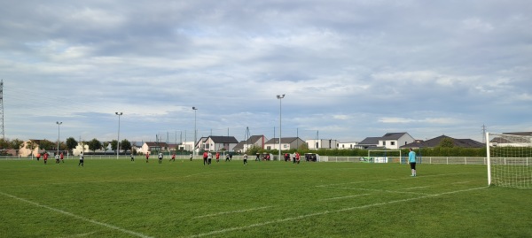 Stade Les Merlettes - Bousse