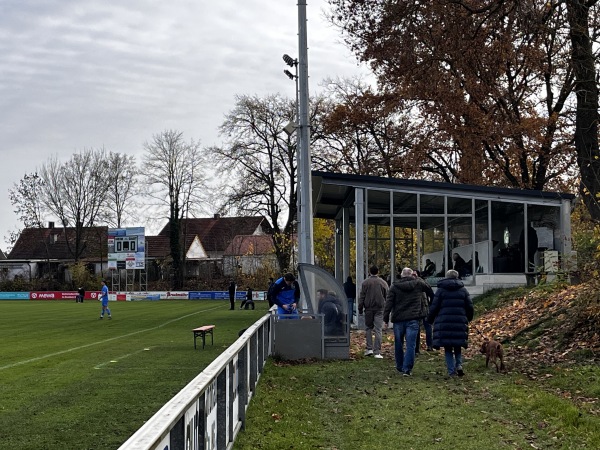 Stadion im Vorwerk - Manching