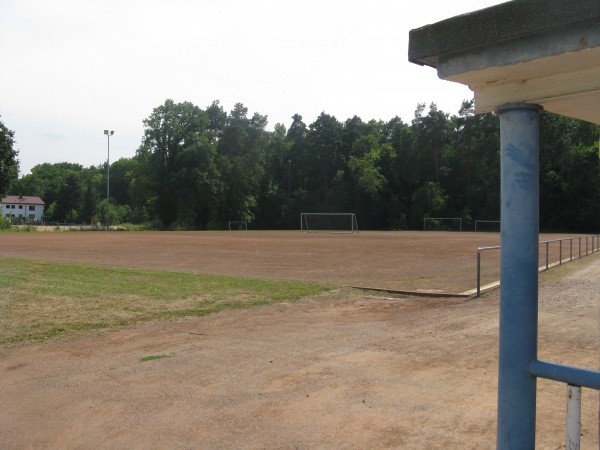 Sportanlage Offenbacher Weg Platz 2 (alt) - Mühlheim/Main-Lämmerspiel