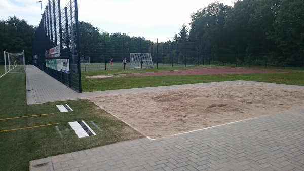 Sportplatz Güllesheim - Güllesheim