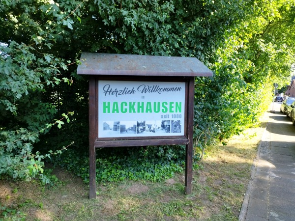 Bezirkssportanlage Hackenbroich Platz 2 - Dormagen-Hackenbroich