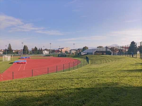 Stadion Slovenska Bistrica - Slovenska Bistrica