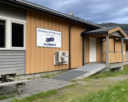 Øran Stadion - Åndalsnes