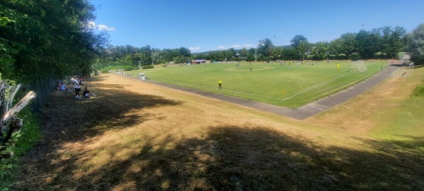 Sportanlage Pfrondorfer Straße - Dettenhausen