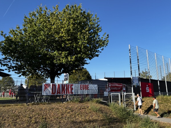 Pater-Karl-Küting-Sportanlage - Amberg/Oberpfalz