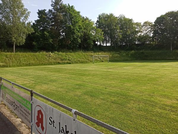 Stadion Ehinger Berg - Ehingen bei Augsburg