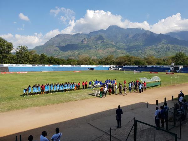 Jamhuri Stadium - Morogoro