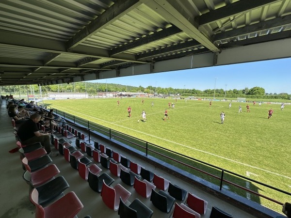 Sportpark De Zwarteweg - Gennep-Milsbeek Sportpark De Zwarteweg - Gennep-Milsbeek