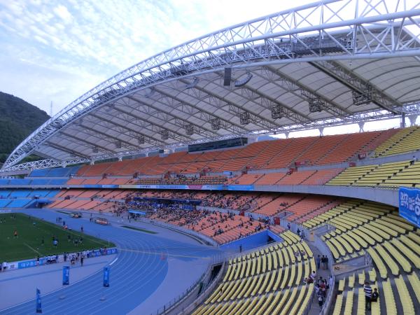 Daegu Stadium - Daegu