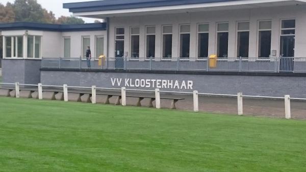 Sportpark De Polderhoek - Hardenberg-Kloosterhaar