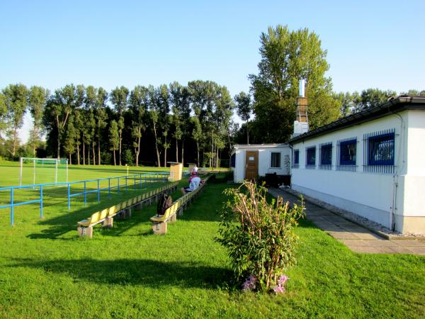 Sportanlage Holzhäuser Straße - Leipzig-Stötteritz