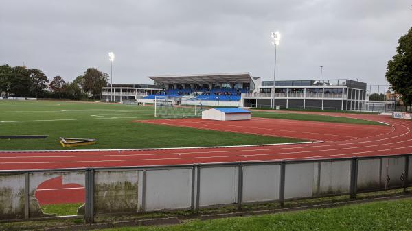 Burgemeester Graaf Leopold Lippens Park - Knokke-Heist