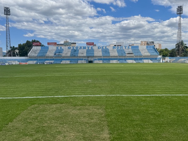 Estadio El Gigante del Norte - Salta, Provincia de Salta