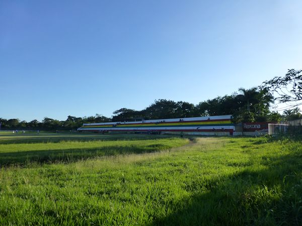 Estadio Olímpico San Marcos - San Marcos