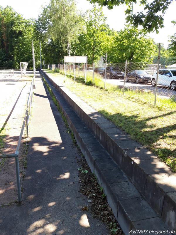 Sportpark Waldebene Ost - TB-Platz 2 - Stuttgart-Gablenberg