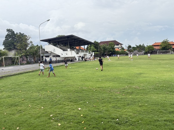 Lapangan Karya Manunggal Sidakarya - Denpasar, Bali