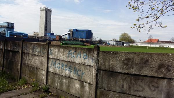Stadion Miejski w Knurowie - Knurów