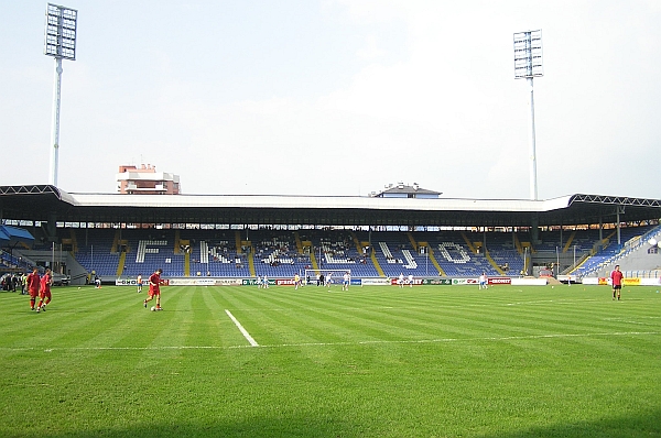 Stadion Grbavica - Sarajevo