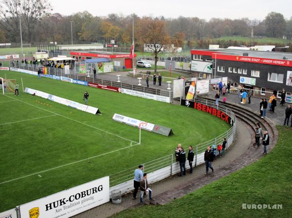 Betten-Kutz-Stadion - Hamm/Westfalen