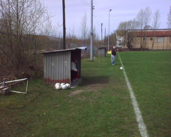 Postsportplatz 2 - Halle/Saale